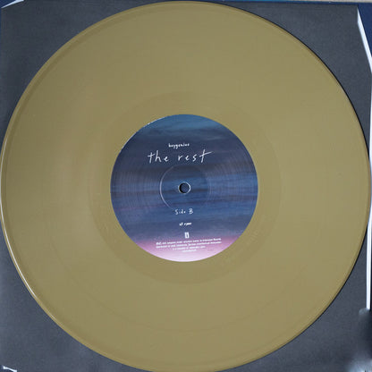 boygenius : The Rest (10", EP, Met)