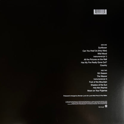 Paul Weller : Wild Wood (LP, Album, Ltd, RE, Gre)