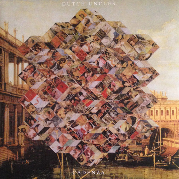 Dutch Uncles : Cadenza (LP, Album, Gat)
