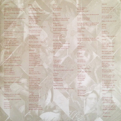 Dutch Uncles : Cadenza (LP, Album, Gat)