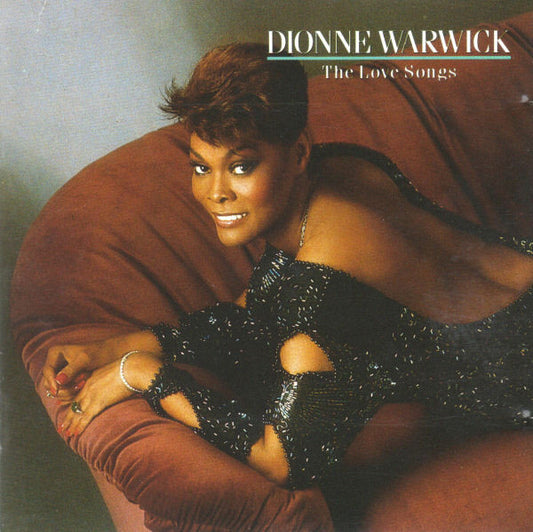 Dionne Warwick : The Love Songs (LP, Comp)