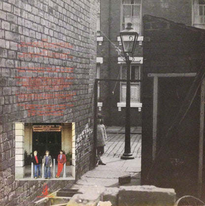 Barratt Band : Playing In The City (LP, Album)