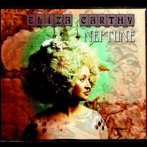 Eliza Carthy : Neptune (LP, Album)