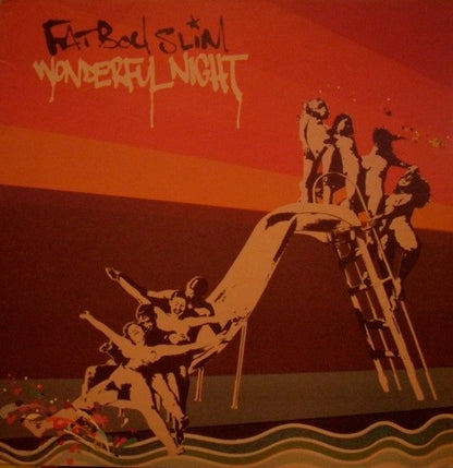 Fatboy Slim : Wonderful Night (12")