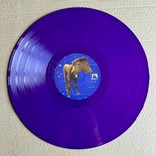 O-Mandroid : O-Mandroid (LP, Ltd, Afr)