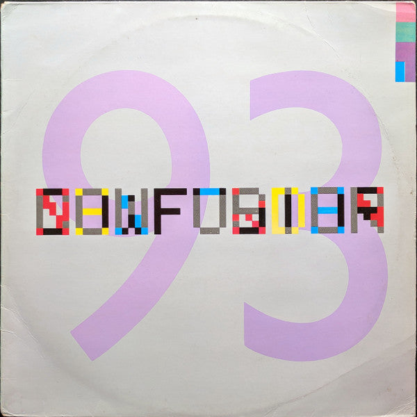 New Order : Confusion (12", Single, Emb)