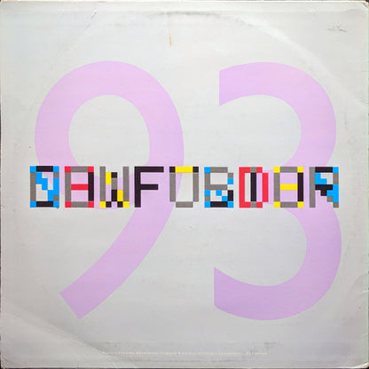 New Order : Confusion (12", Single, Emb)