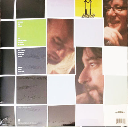 R.E.M. : Up (2xLP, Album, RE, RM, 25t)