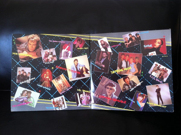 Various : Hungry For Hits (2xLP, Comp)