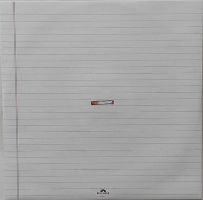 Baby Queen (2) : Quarter Life Crisis (LP, Album, Ltd, Num, Pur)