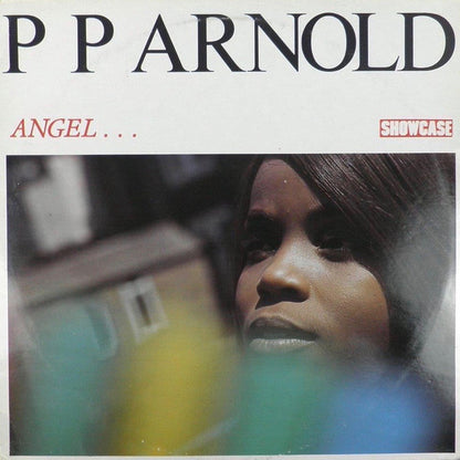 P.P. Arnold : Angel... (LP, Comp)
