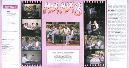 Various : Max Mix 3 (LP, Mixed, 1st)