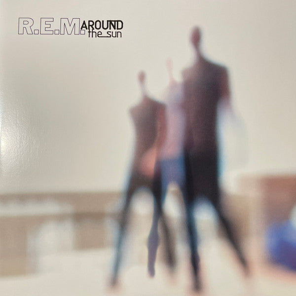 R.E.M. : Around The Sun (2xLP, Album, RE, 180)
