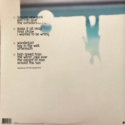 R.E.M. : Around The Sun (2xLP, Album, RE, 180)