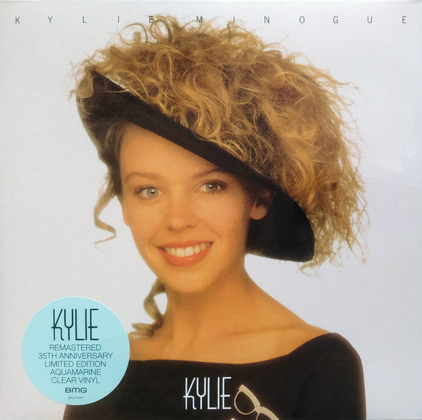 Kylie Minogue : Kylie (LP, Album, Ltd, RE, RM, Aqu)
