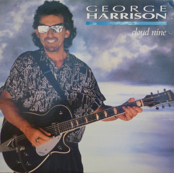 George Harrison : Cloud Nine (LP, Album, Spe)