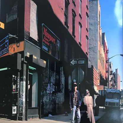 Beastie Boys : Paul's Boutique (LP, Album, RE, RM, RP, Dou)
