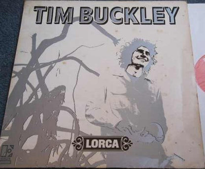 Tim Buckley : Lorca (LP, Album)
