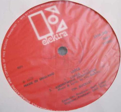 Tim Buckley : Lorca (LP, Album)