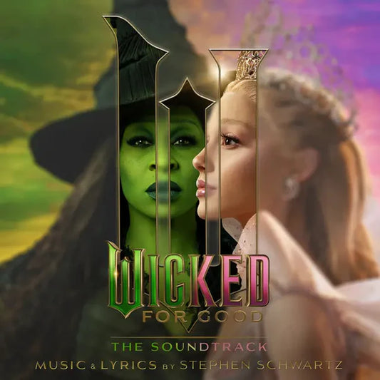 Various - Wicked: For Good OST