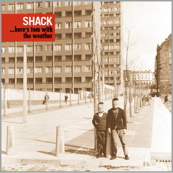 Shack (3) : ...Here's Tom With The Weather (LP, Album, Ltd, RE, RM, Oxb)