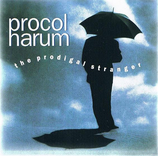 Procol Harum : The Prodigal Stranger (LP, Album)