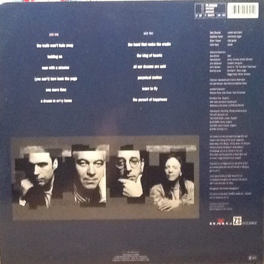 Procol Harum : The Prodigal Stranger (LP, Album)