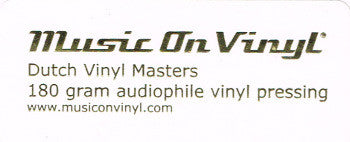Focus (2) : Moving Waves (LP, Album, RE, 180)