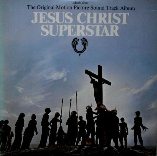 Andrew Lloyd Webber, Tim Rice : Jesus Christ Superstar (The Original Motion Picture Sound Track Album) (2xLP, Album)