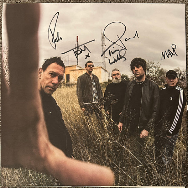 Shed Seven : A Matter Of Time (LP, Album, S/Edition, Dol)