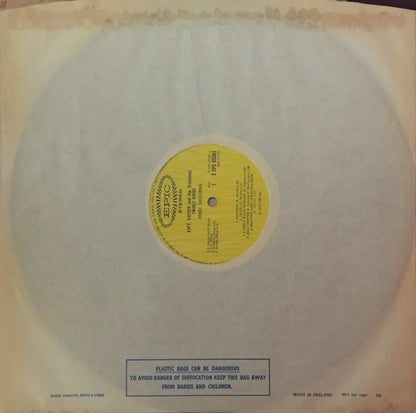 Randy California : Kapt. Kopter And The (Fabulous) Twirly Birds (LP, Album)