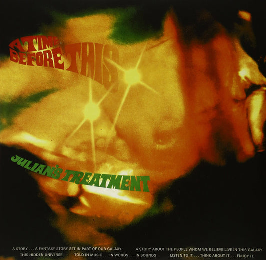 Julian's Treatment : A Time Before This (2xLP, Album, RE, Gat)