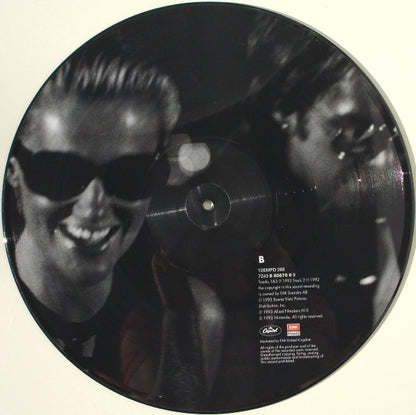 Roxette : Almost Unreal (12", Ltd, Pic)