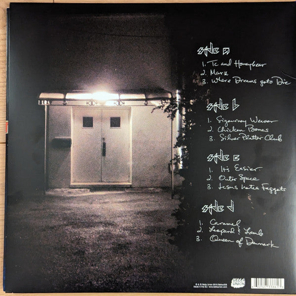 John Grant : Queen Of Denmark (2xLP, Album, RE)