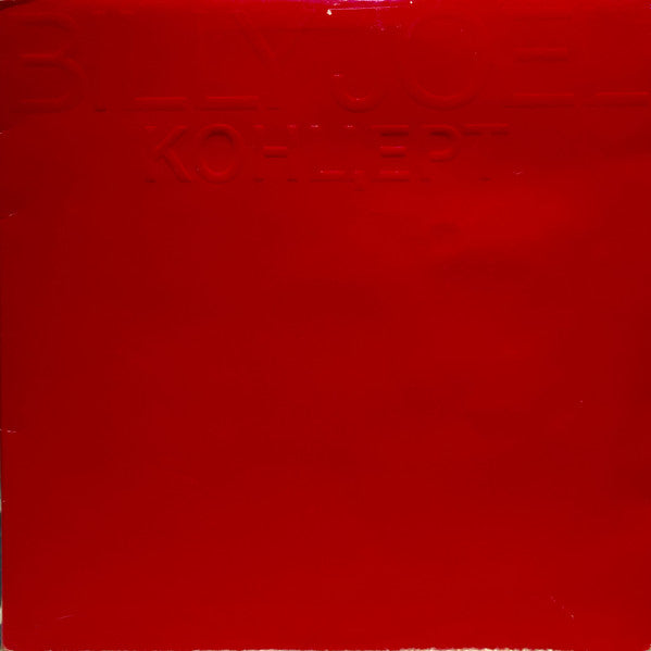 Billy Joel : Концерт (2xLP, Album)