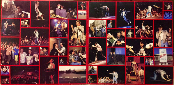 Billy Joel : Концерт (2xLP, Album)