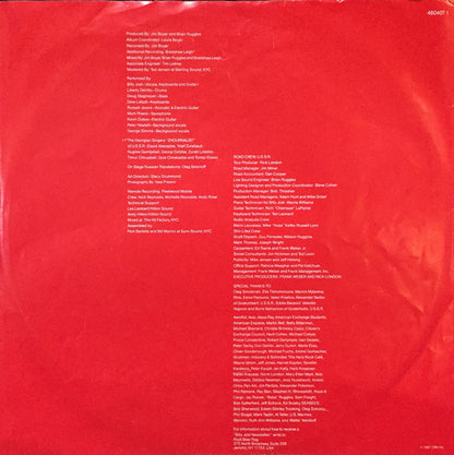 Billy Joel : Концерт (2xLP, Album)