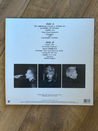 Green Day : Saviors (LP, Album, Ltd, Hot)