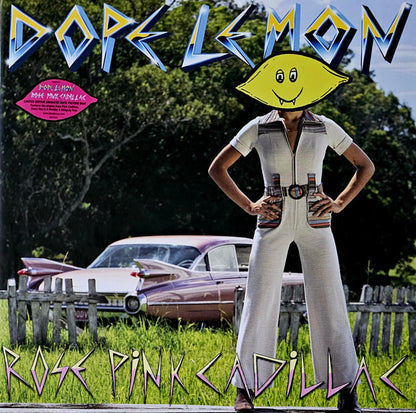 Dope Lemon : Rose Pink Cadillac (2xLP, Ltd, Pic, Pho)