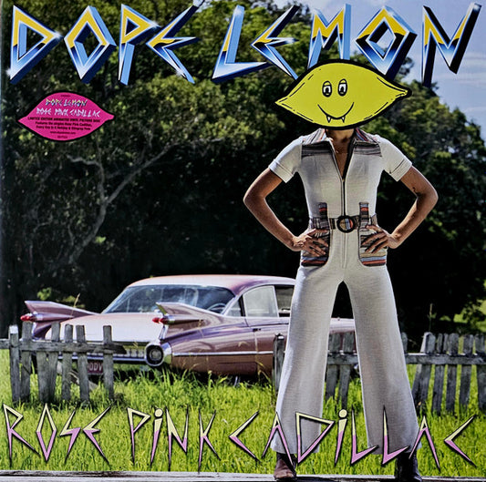 Dope Lemon : Rose Pink Cadillac (2xLP, Ltd, Pic, Pho)