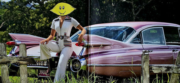 Dope Lemon : Rose Pink Cadillac (2xLP, Ltd, Pic, Pho)