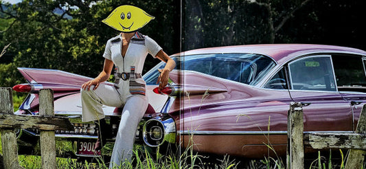 Dope Lemon : Rose Pink Cadillac (2xLP, Ltd, Pic, Pho)