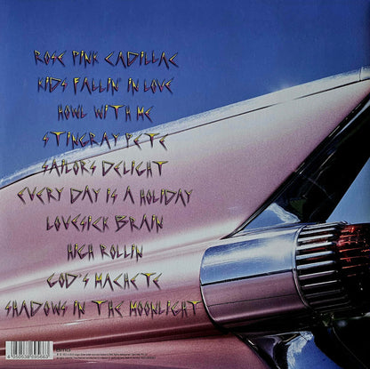 Dope Lemon : Rose Pink Cadillac (2xLP, Ltd, Pic, Pho)