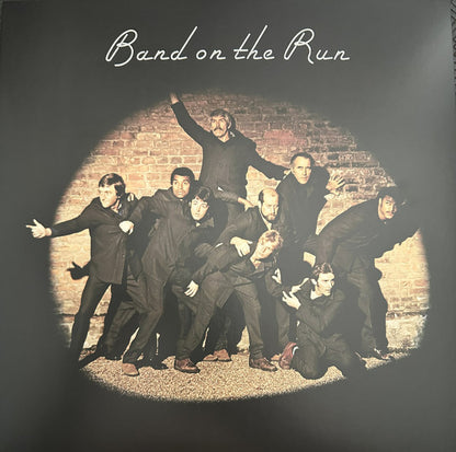 Paul McCartney & Wings* : Band On The Run (LP, Album, RE, RM + LP + Ltd, 180)