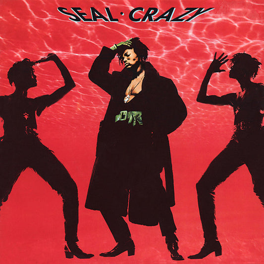 Seal : Crazy (7", Single, Sma)