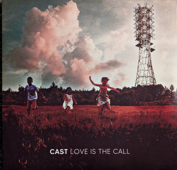 Cast : Love Is The Call (LP, Ltd, Gre)