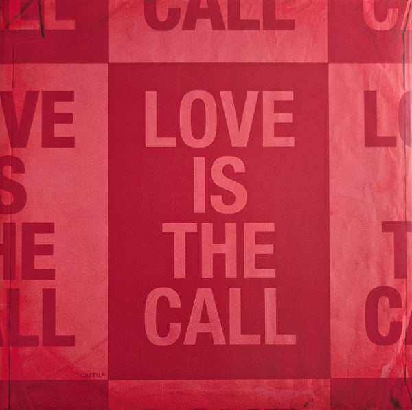 Cast : Love Is The Call (LP, Ltd, Gre)