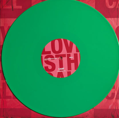 Cast : Love Is The Call (LP, Ltd, Gre)