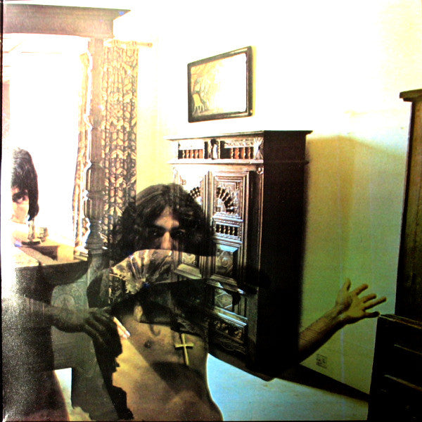 Black Sabbath : Sabbath Bloody Sabbath (LP, Album, RP, Gat)