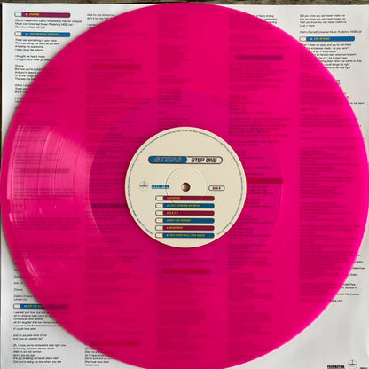 Steps : Step One (LP, Album, RE, Neo)